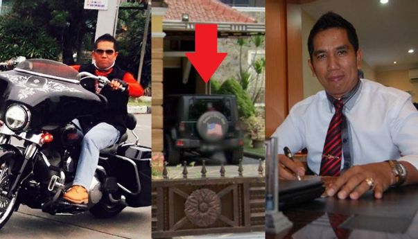 Miliki Kendaraan Mewah yang Tidak Tercatat LHKPN, Segini Harta Kekayaan AKBP Achiruddin Hasibuan