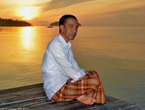 Indonesia Jadi Negara Terindah di Dunia, Ali Syarief ke Jokowi: Jangan Dirusak, Titip Ya