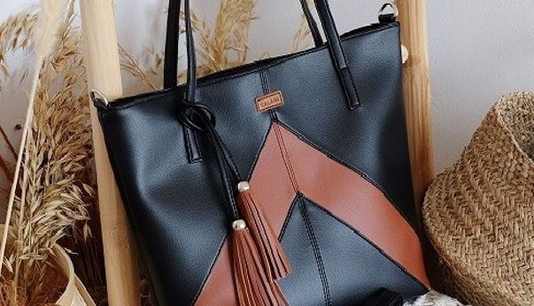 Top Merk Tas Wanita Buatan Indonesia Harga Murah