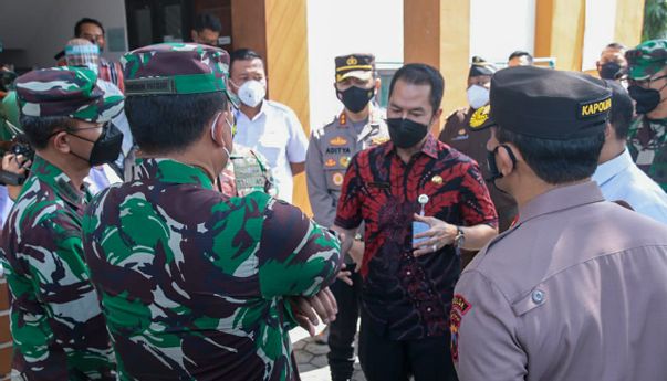 Nah Loh, Babinsa di Kudus Bakal Memelototi Warga yang Isoman Supaya Tak Keluyuran