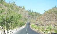 Nazar, Pedagang Siomai di Gunungkidul Nekat Merangkak di Jalan Aspal Sejauh 25 Km karena Calonnya Unggul di Pilkada