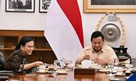 Sri Mulyani Unggah Foto Buka Puasa Bersama Prabowo, Dasco Tegaskan Tidak Ada Reshuffle