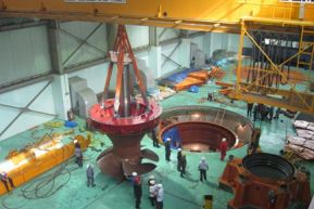 Turbin PLTA Koto Panjang Berhenti Total Akibat Air Waduk Anjlok, Tak Bisa Beroperasi Lagi?