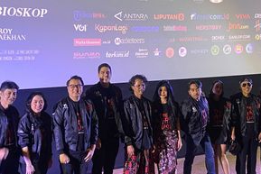 Marcel Chandrawinata Debut Jadi Produser Lewat Film Horor 