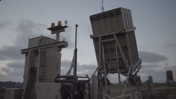 Korsel Bangun Pertahanan ala Iron Dome Israel Hadapi Rudal Korut
