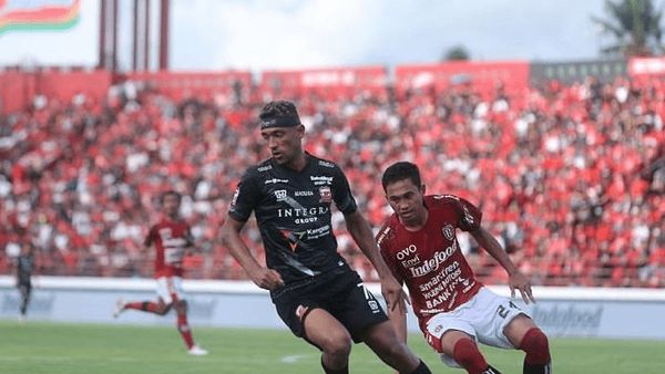 Klasemen Sementara Liga 1 2020: Bali United di Posisi Kedua, Persib Bandung Tak Tergoyahkan