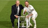 Sah, Real Madrid Jadi Juara Liga Spanyol 2019/2020