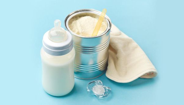 Tips Memilih Susu Bubuk yang Baik untuk Anak