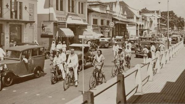 Sejarah Sepeda di Indonesia: Lambang Gengsi Kelompok Elite hingga Kendaraan Massal