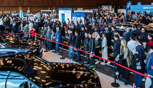 Wabah Corona: Vancouver International Auto Show Resmi Dibatalkan