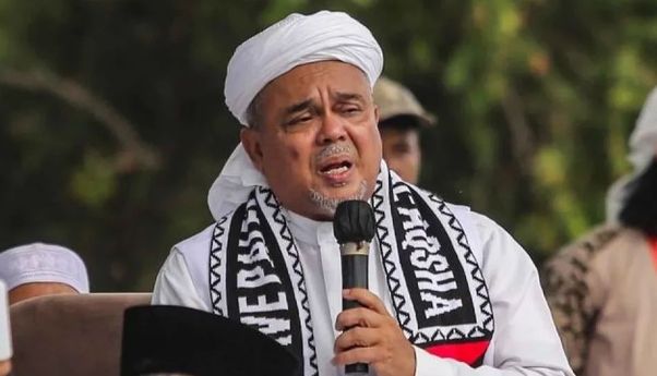 Habib Rizieq Usul Prabowo Buka Pendaftaran Jihad ke Palestina