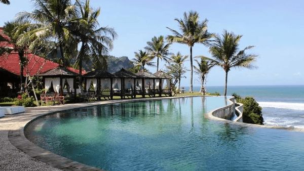 Berita Seputar Jogja: Hotel Queen of the South Gunungkidul Alami Kebakaran