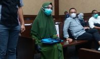 Status Wanita dan Punya Anak 4 Tahun adalah 'Keberuntungan' Jaksa Pinangki