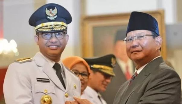 Tim Anies Bantah Perjanjian Politik dengan Prabowo Terkait Pilpres, tapi Hanya Sebatas Biaya Pilkada