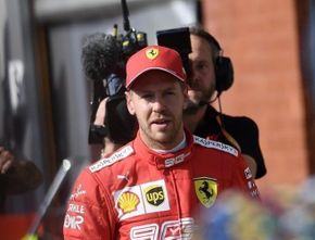 Hengkang dari Ferrari, Sebastian Vettel Diincar Mercedes?