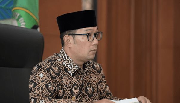 Varian Baru Delta Ditemukan di Depok dan Karawang, Ridwan Kamil: Alarm untuk Lebih Waspada