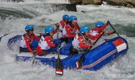 Tim Arung Jeram Putri U-23 Sabet Juara Dunia di Australia