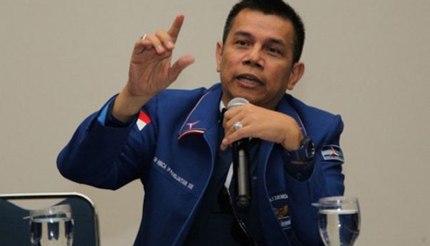 Kasus Pemerkosaan 3 Anak di Bawah Umur, Hinca Panjaitan: “Harus Dibongkar”
