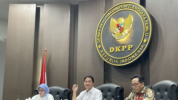 Soal Pendaftaran Partai Kedaulatan Rakyat, KPU-Bawaslu Bakal Segera ...