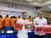 Imigrasi Batam Amankan 23 WNA Pelanggar Aturan Keimigrasian