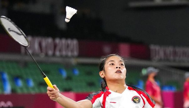 Lawan Berat di Olimpiade Tokyo 2020 Siap Menanti Gregoria Mariska