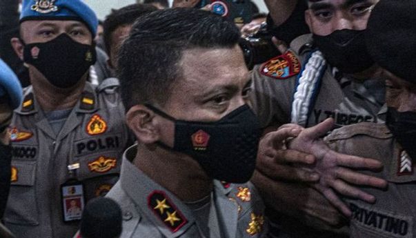 35 Polisi Langgar Kode Etik dalam Kasus Pembunuhan Brigadir J, Bakal Masuk Bui Semua?