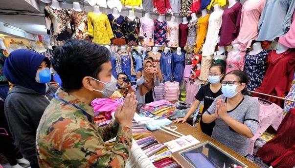 Respon Gibran Rakabuming Dapat Perlawanan Warga Usai Copot Lurah Gajahan: Dia Tetap Salah