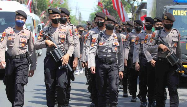 DPR Rencanakan Naikkan Anggaran Polri Karena Hasil Survei Tidak Tepat