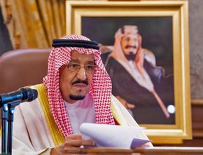 Raja Salman Dihina dan Disebut Sebagai Teroris, Arab Saudi Ngamuk Besar