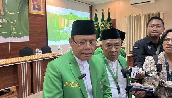 MK Tolak Permohonan Sengketa Pileg dari PPP, Mardiono: Belum Selesai