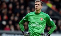 Gara-gara Rokok, Wojciech Szczesny Disingkirkan dari Arsenal