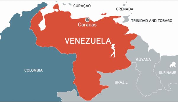 Cadangan Minyak Venezuela Jadi Rebutan Global, AS Melihat Peluang Strategis!