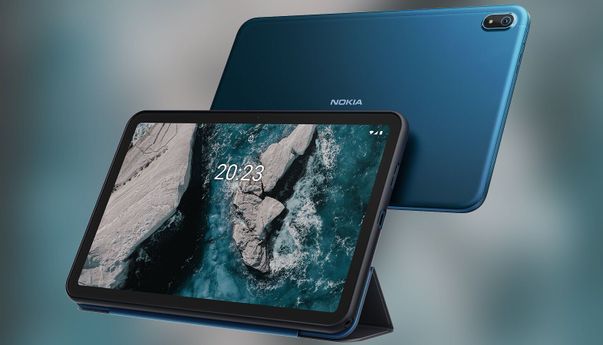 Absen 7 Tahun, Nokia Luncurkan Tablet Anyar Nokia T20