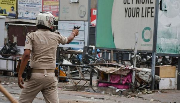 Lagi! Pendukung Penghina Nabi Dibunuh dengan Sadis di India