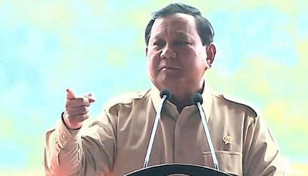 Bukan Soal Pilpres, Ini Tujuan Prabowo Datang Temui Jokowi di Istana Negara