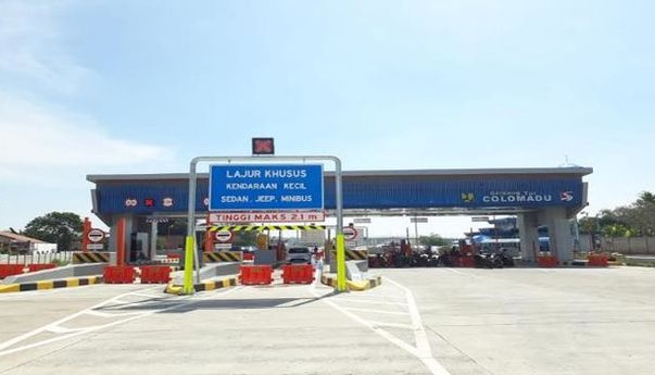 Tol Solo Ngawi Meningkatkan Produktivitas dan Distribusi Barang/Jasa
