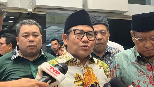 PKB Resmi Usung Ridwan Kamil-Suswono, Cak Imin: Saya Minta Mas Anies Sabar