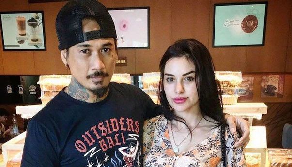 Jerinx SID Mendekam di Penjara, Nora Alexandra Ungkap Kerinduan untuk Sang Suami