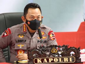 Fenomena No Viral No Justice, Kapolri Jenderal Sigit Minta Seluruh Jajarannya Evaluasi Kinerja