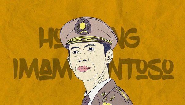 Mengenang Hoegeng, Polisi dalam Humor Gus Dur