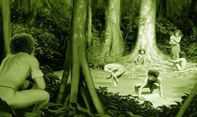 Misteri Suku Bunian, Penghuni Tak Kasat Mata Hutan Sumatera dan Kalimantan yang Diakui Sangat Sakti