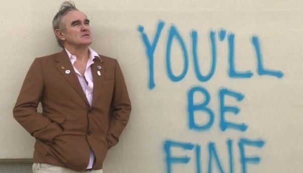 Tak Mau Didikte, Alasan Morrisey Pisah dengan BMG Records