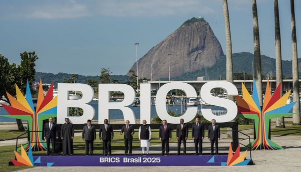 Negara-Negara BRICS Kutuk Serangan Israel ke Gaza dan Iran