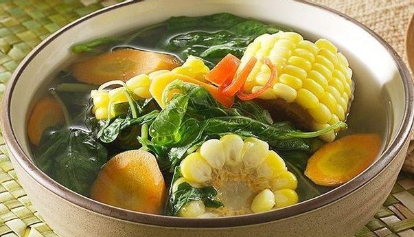 Resep Sayur Bayam yang Lezat dan Gurih