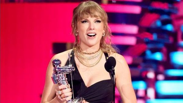 Taylor Swift Menang Song of the Year MTV VMA 2023 Lewat Lagu 