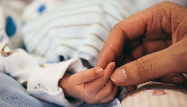 Ada Bayi Dikasih Nama 'Dinas Komunikasi Informatika Statistik' dan Ini Penjelasan Sang Ayah