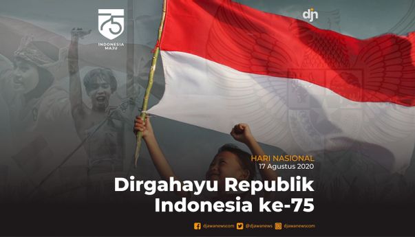 Merayakan Kemerdekaan di Tengah Pandemi Covid-19