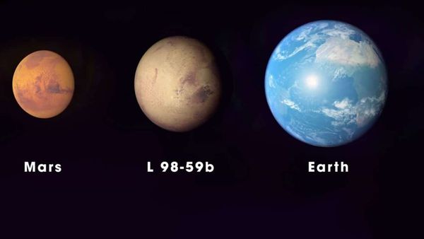 Telah Ditemukan Planet dengan Pasokan Air Berlimpah, Apakah Bisa Jadi Tempat Hunian Kedua bagi Manusia?