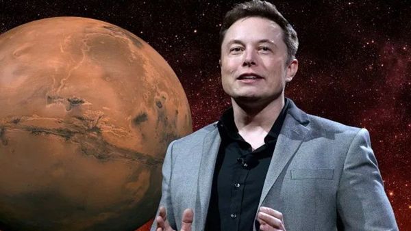Elon Musk Ajak Manusia Pindah ke Mars, Khawatir dengan Populasi Bumi Kolaps