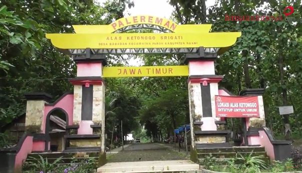 Jokowi Pergi ke Alas Ketonggo Ngawi, Masak Iya Mau “Semedi”?